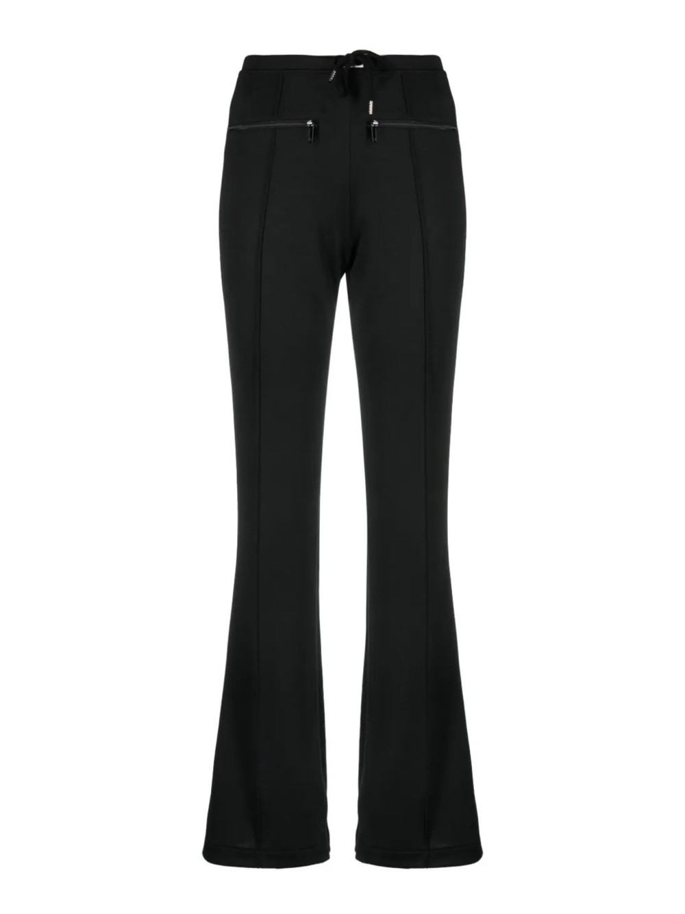 Courrèges Drawstring Bootcut Track Pants